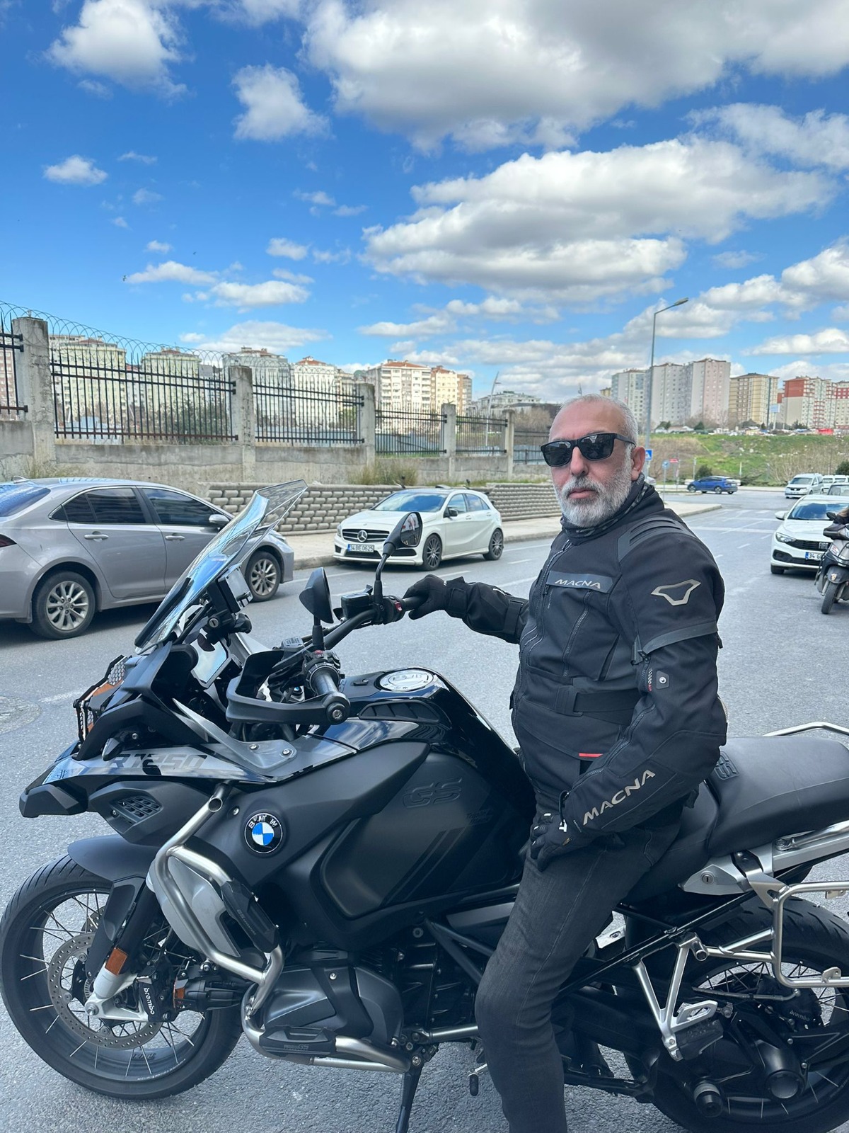 Moto Coach Istanbul